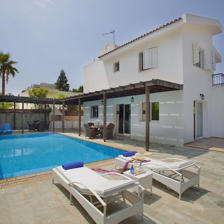 Villa Skyros Pernera Экстерьер фото