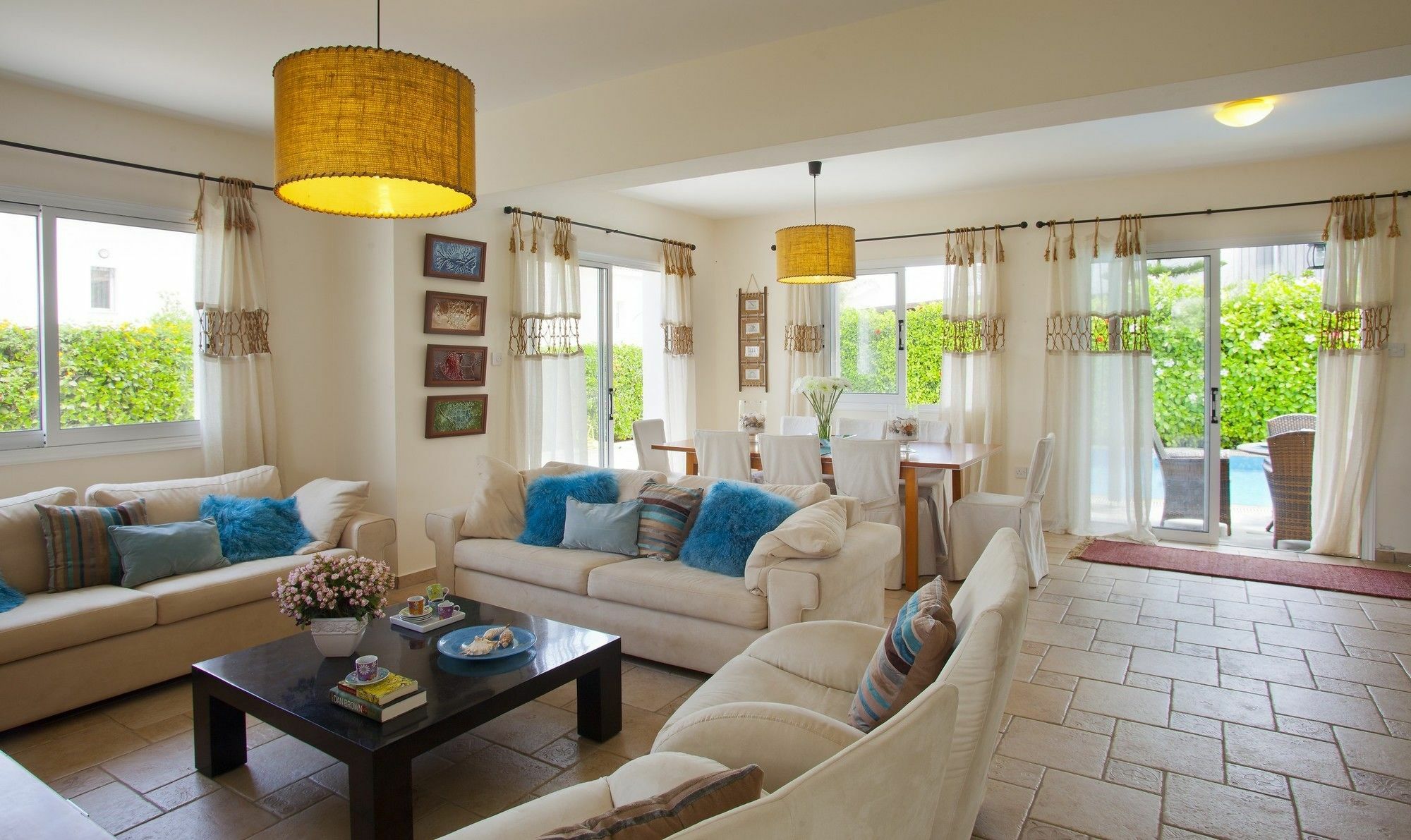 Villa Skyros Pernera Экстерьер фото