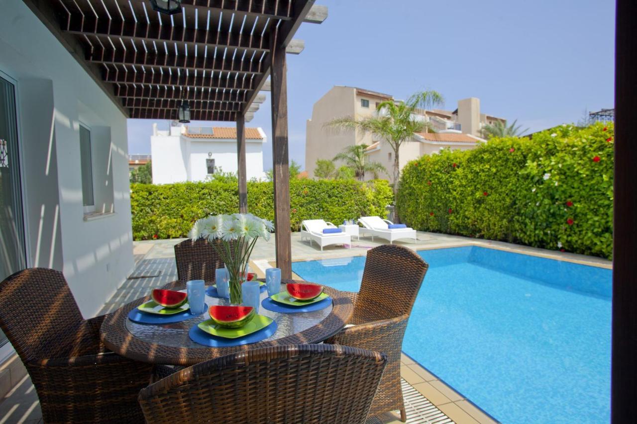Villa Skyros Pernera Экстерьер фото