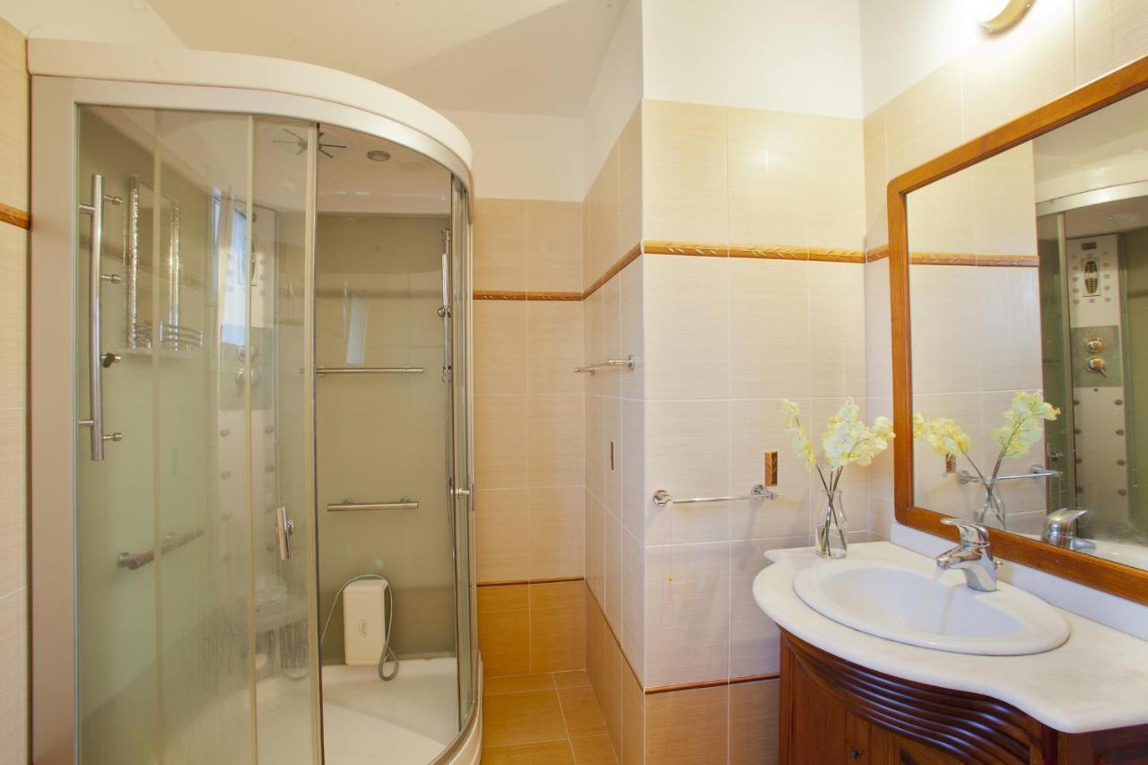 Villa Skyros Pernera Экстерьер фото