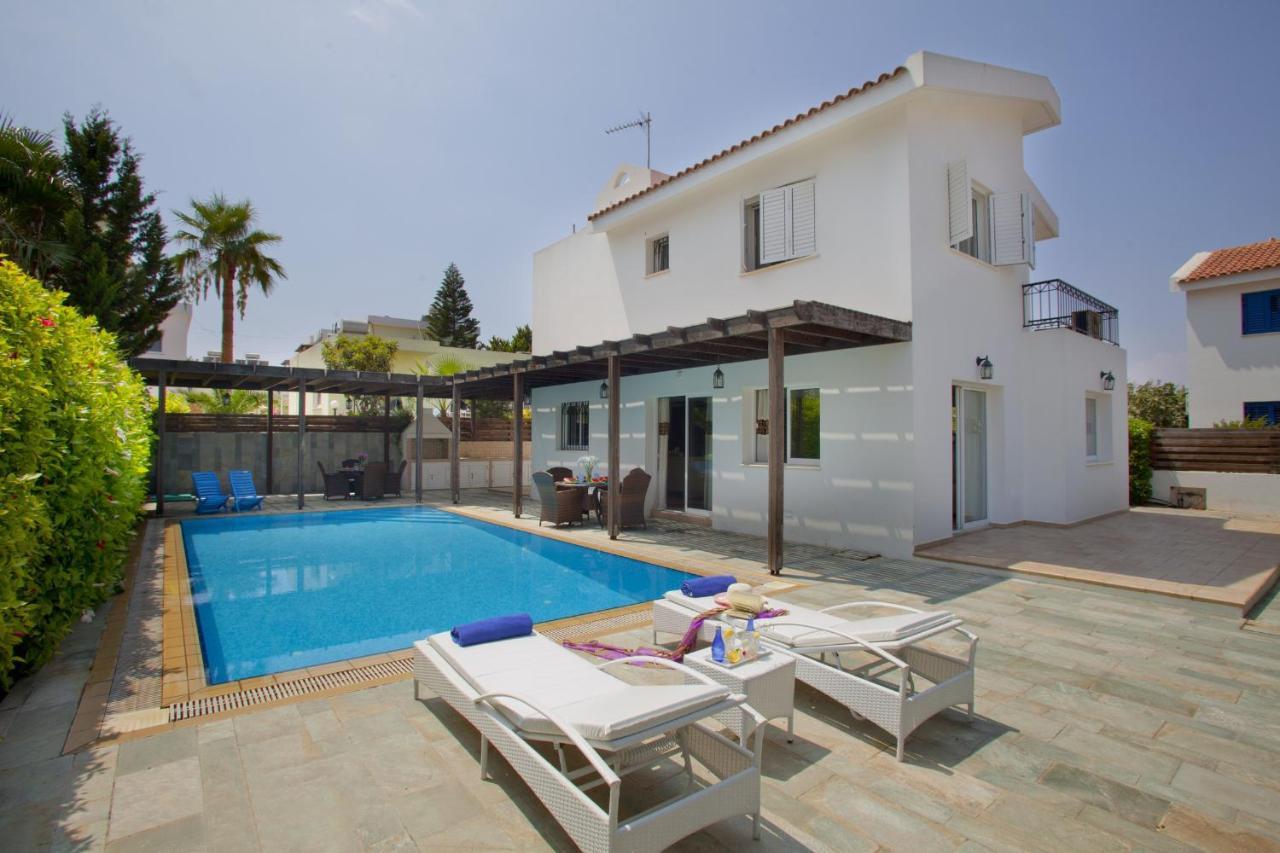 Villa Skyros Pernera Экстерьер фото