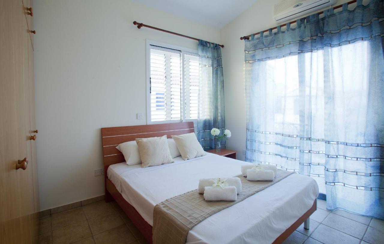 Villa Skyros Pernera Экстерьер фото
