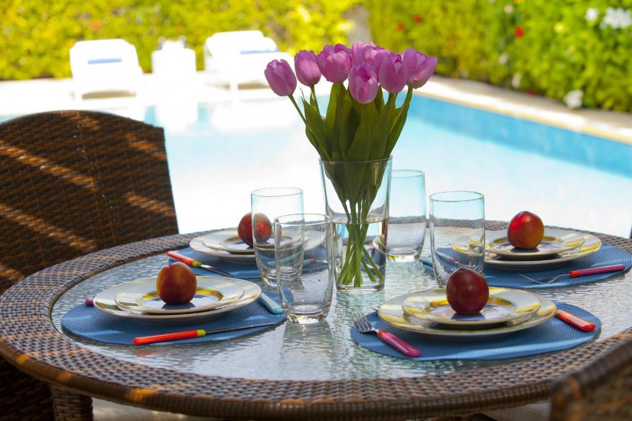Villa Skyros Pernera Экстерьер фото