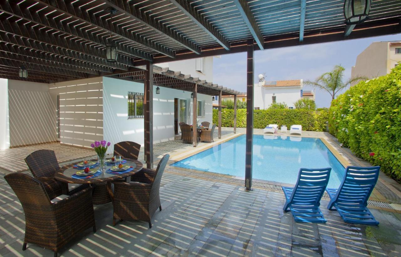 Villa Skyros Pernera Экстерьер фото