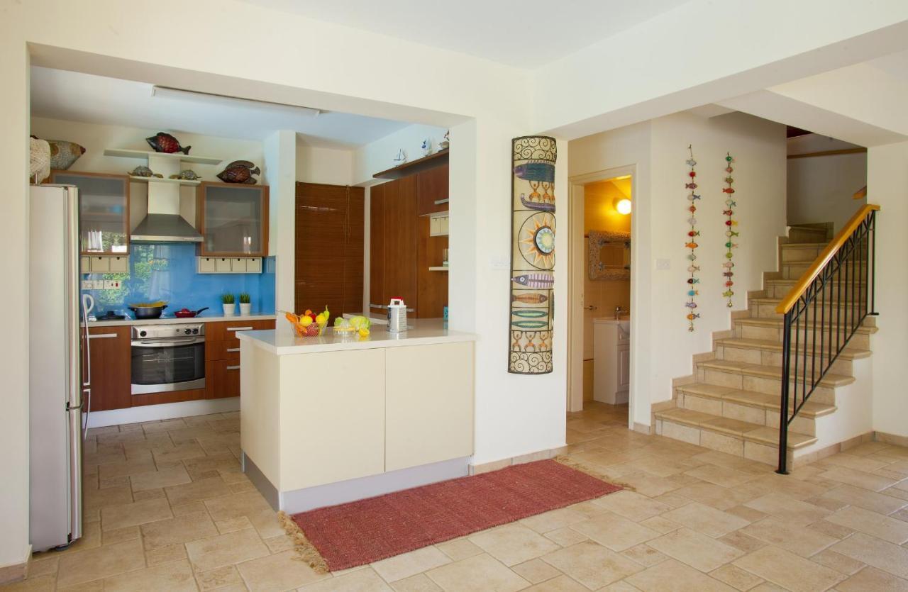 Villa Skyros Pernera Экстерьер фото